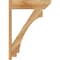 Ekena Millwork Imperial Slat Rough Sawn Outlooker, Western Red Cedar, 8"W x 30"D x 42"H OUT08X30X42IMP06RWR - alternate 3